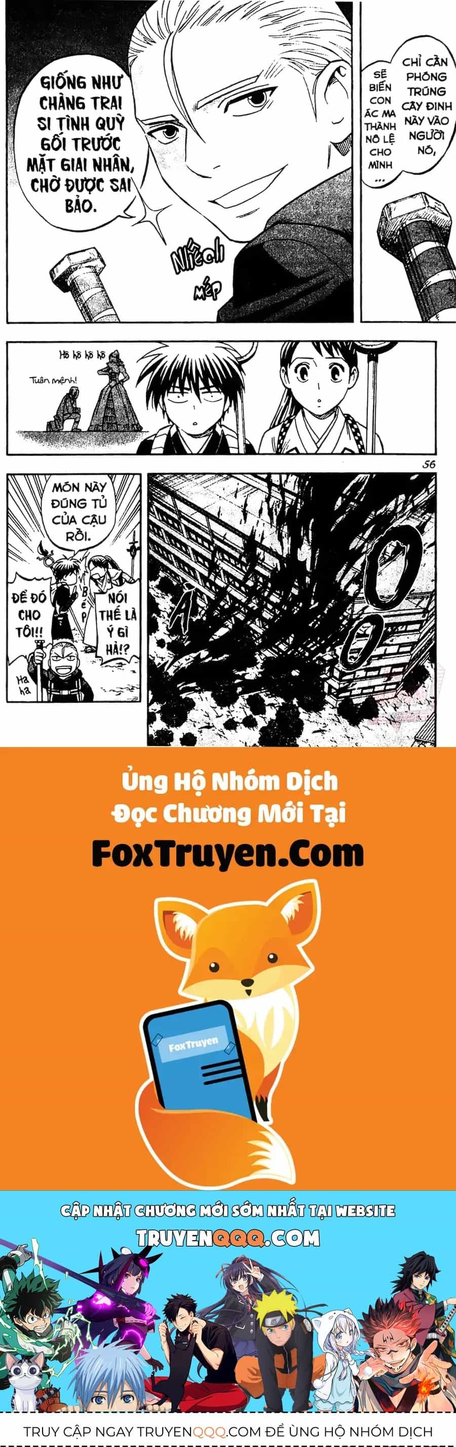 Kết Giới Sư - Chương 128 - ảnh 18