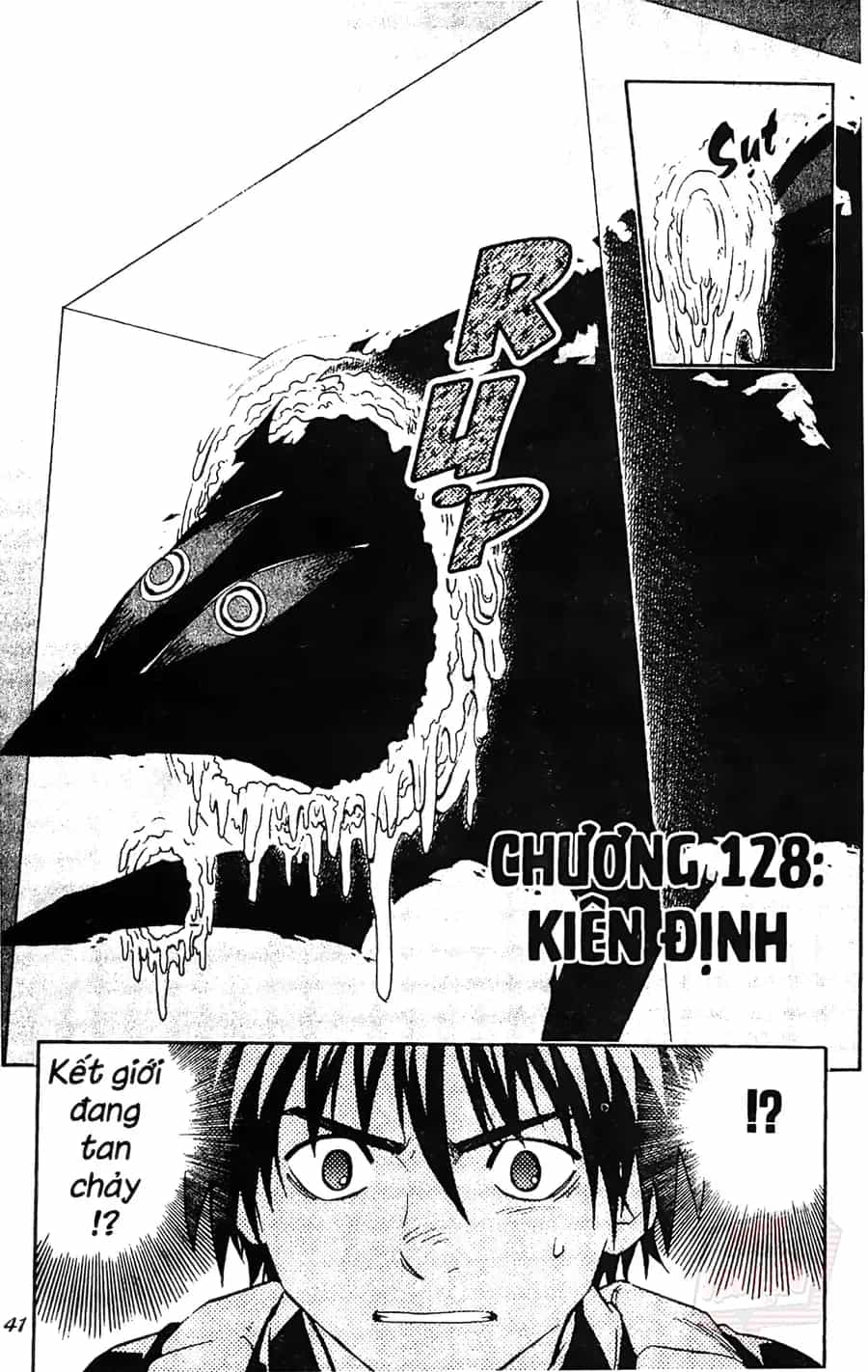 Kết Giới Sư - Chương 128 - ảnh 3