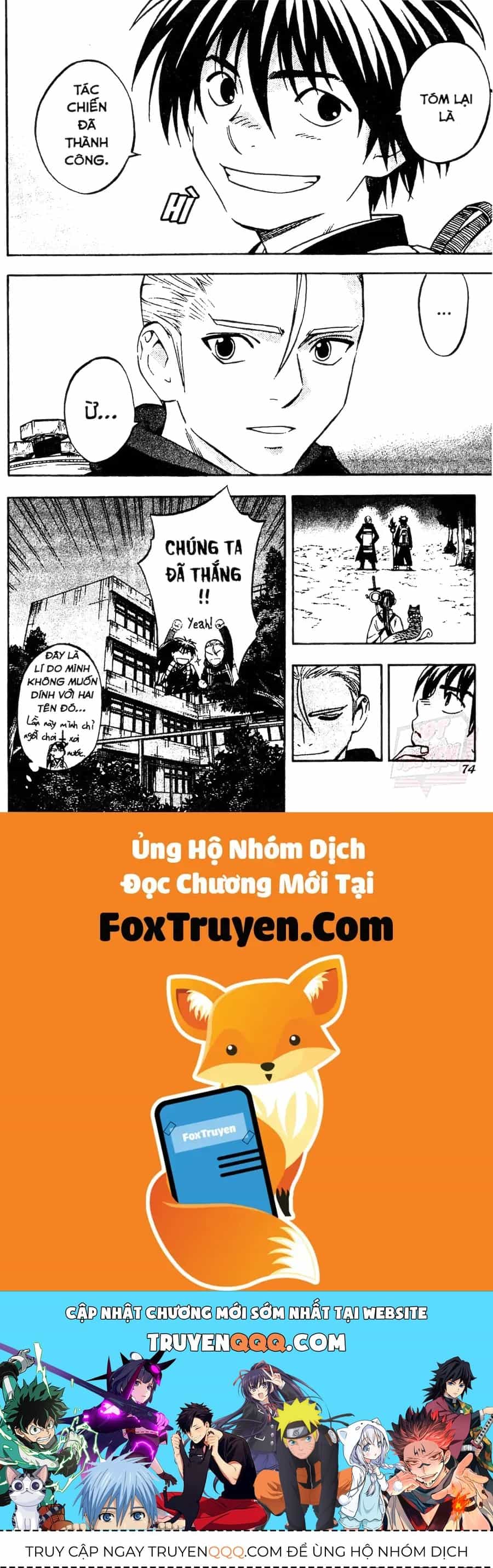 Kết Giới Sư - Chương 129 - ảnh 17