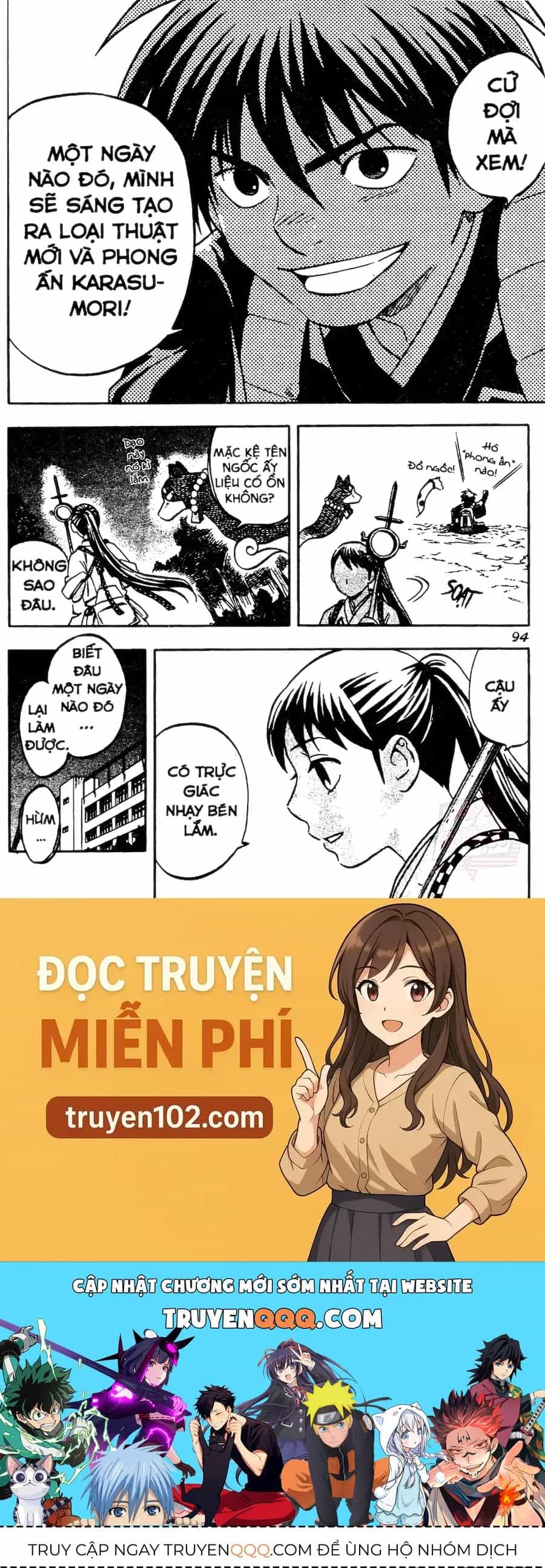 Kết Giới Sư - Chương 130 - ảnh 18