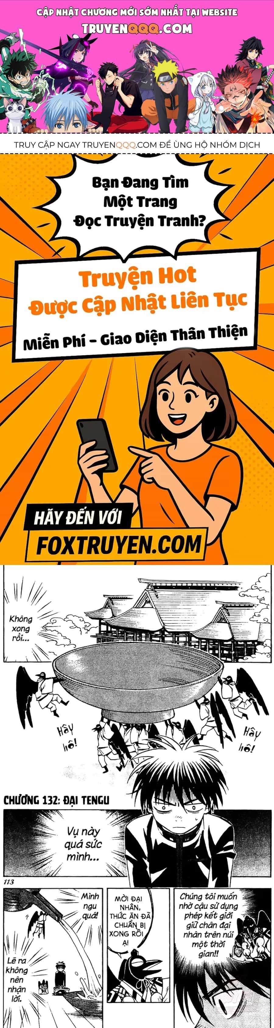 Kết Giới Sư - Chương 132 - ảnh 1