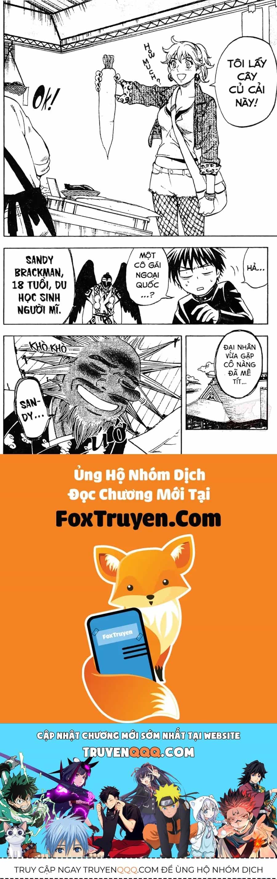 Kết Giới Sư - Chương 132 - ảnh 17