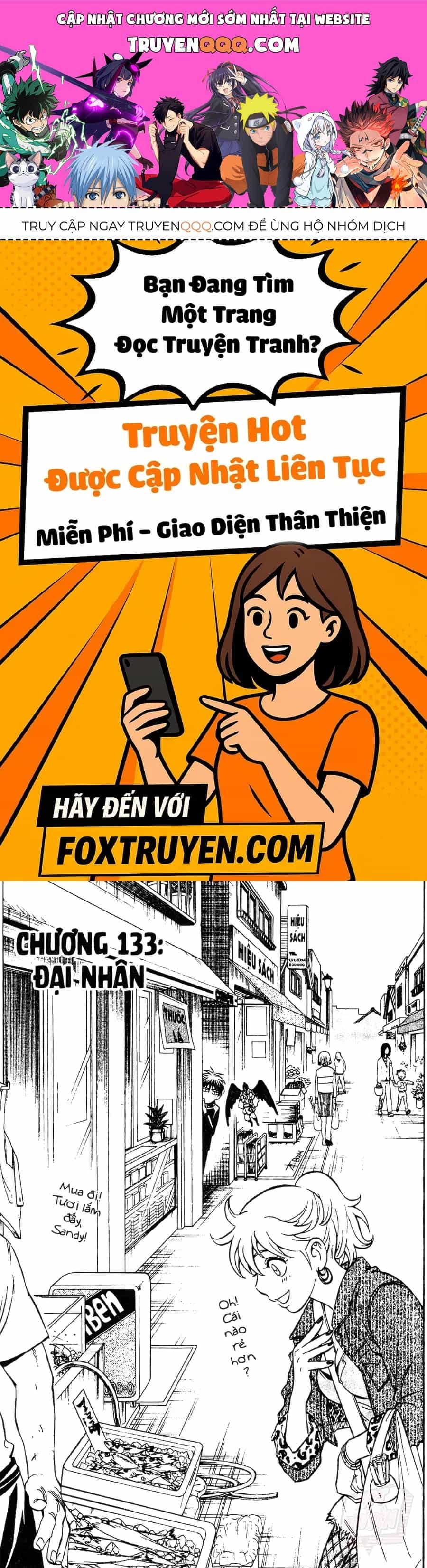 Kết Giới Sư - Chương 133 - ảnh 1