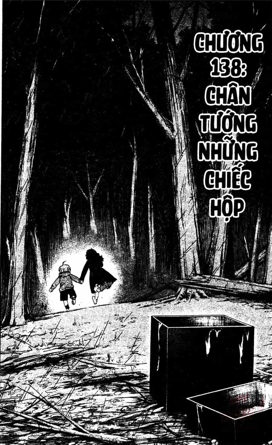 Kết Giới Sư - Chương 138 - ảnh 6
