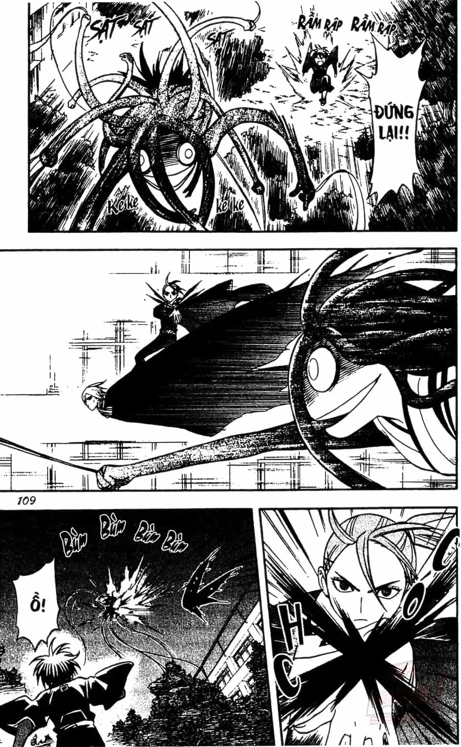 Kết Giới Sư - Chương 140 - ảnh 13