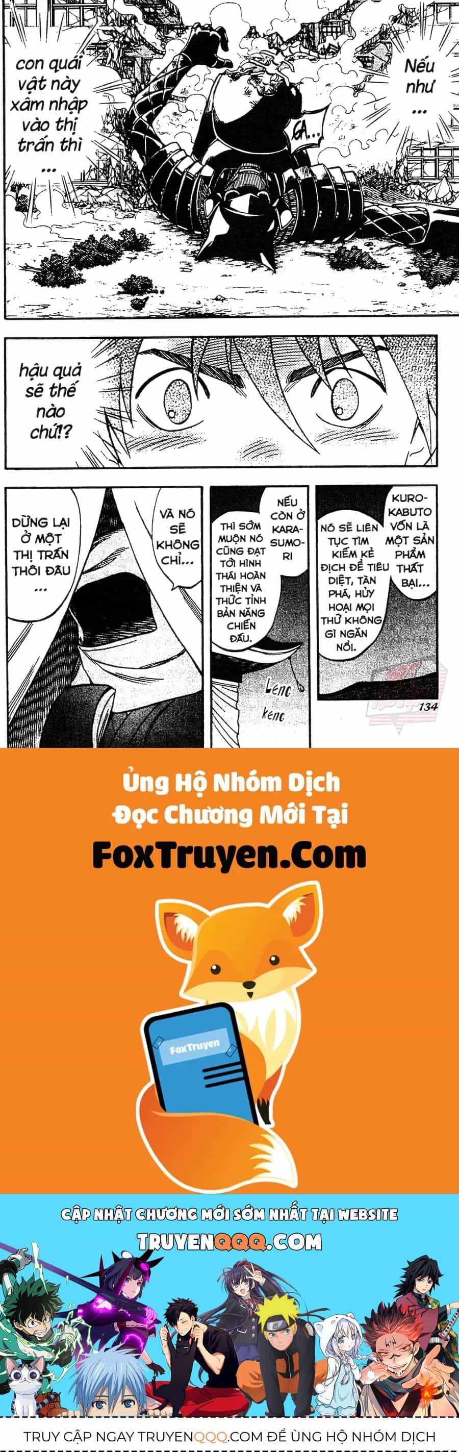 Kết Giới Sư - Chương 141 - ảnh 19