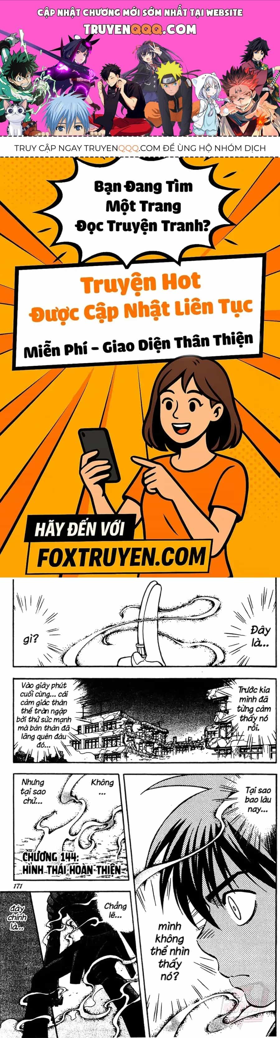 Kết Giới Sư - Chương 144 - ảnh 1
