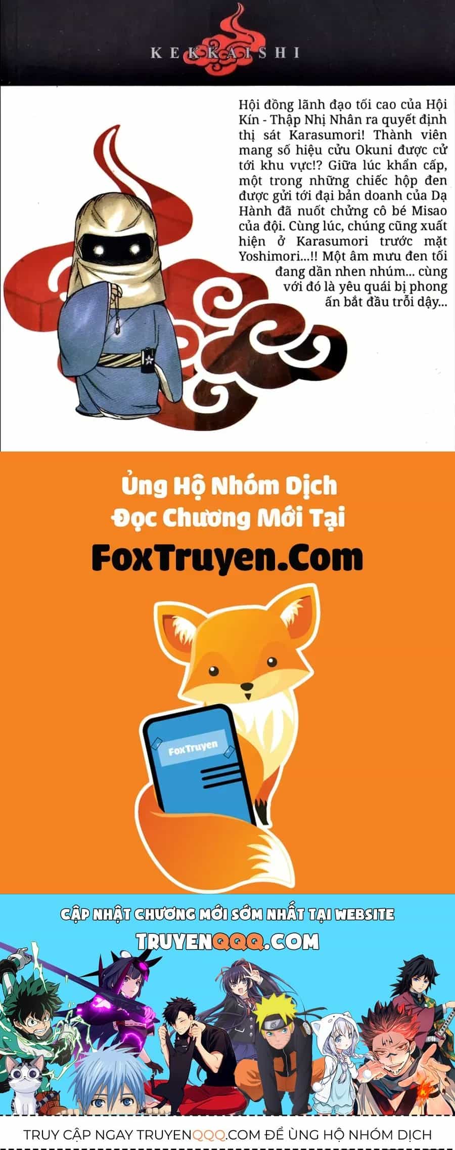 Kết Giới Sư - Chương 144 - ảnh 18