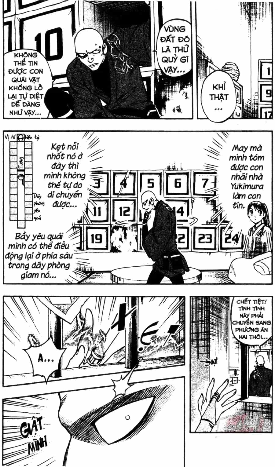 Kết Giới Sư - Chương 145 - ảnh 13