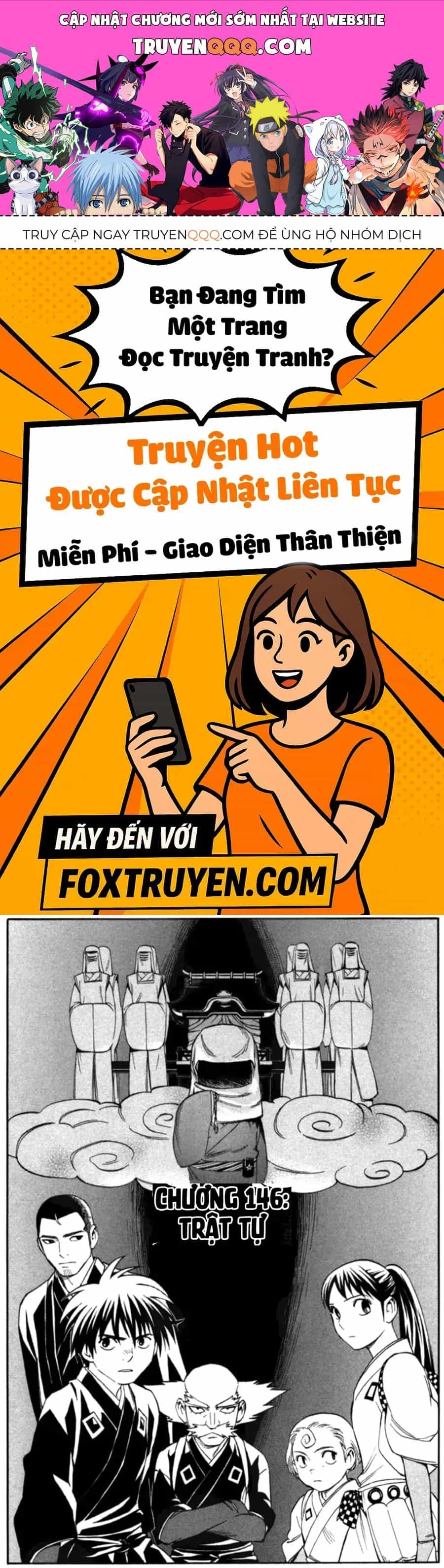 Kết Giới Sư - Chương 146 - ảnh 1