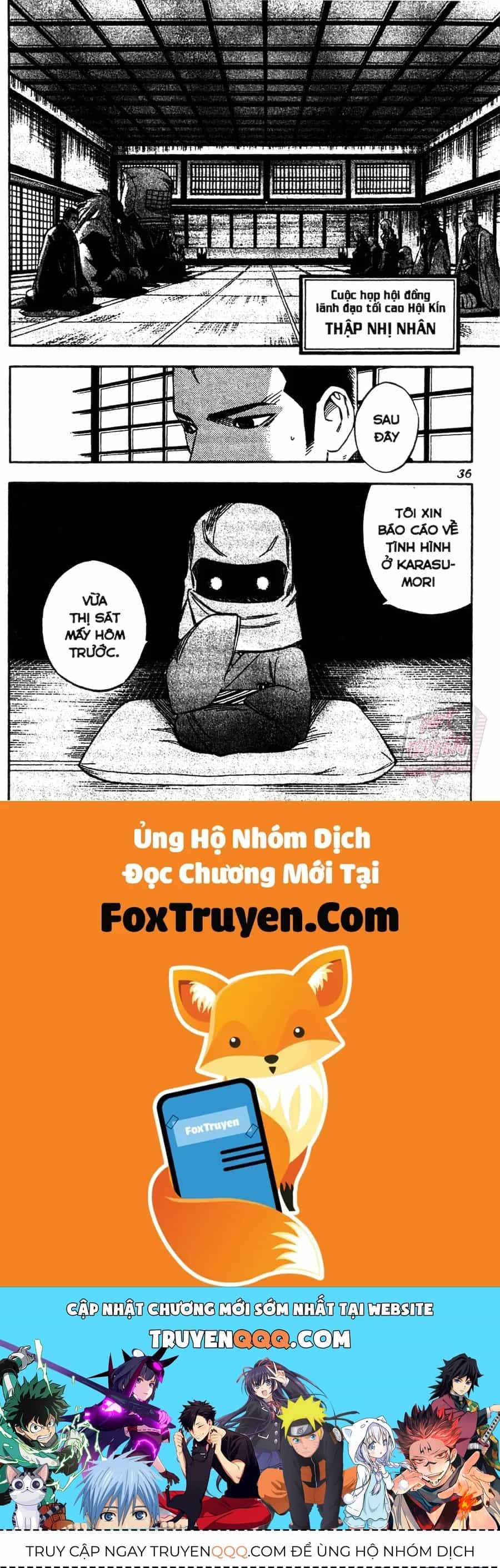 Kết Giới Sư - Chương 146 - ảnh 18