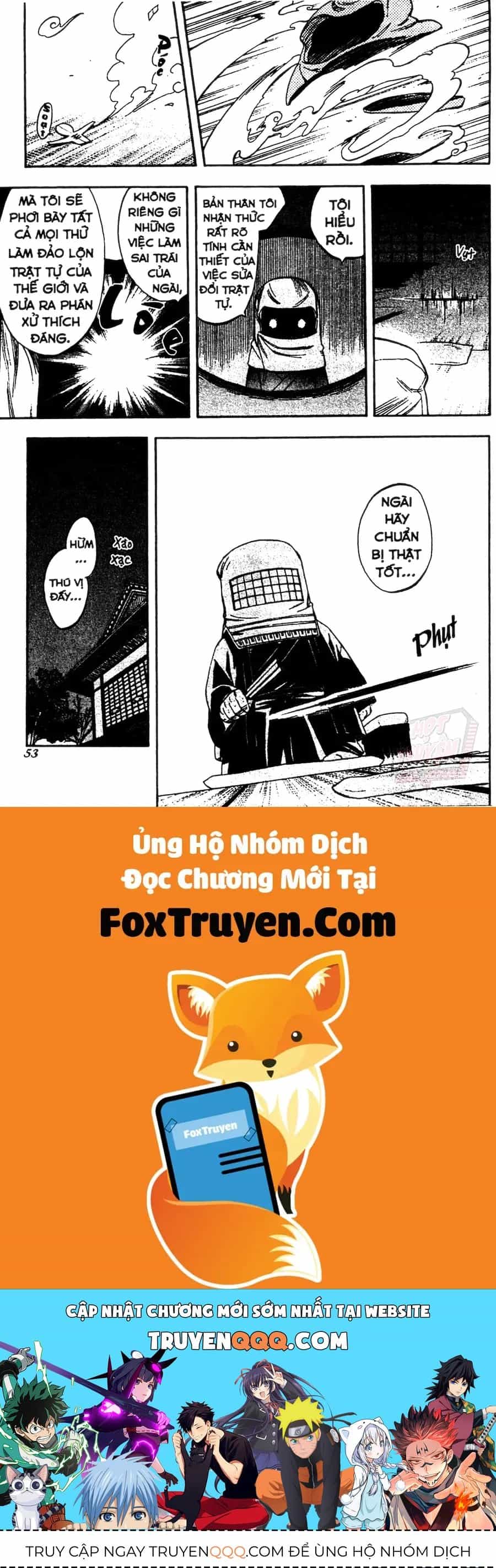 Kết Giới Sư - Chương 147 - ảnh 15