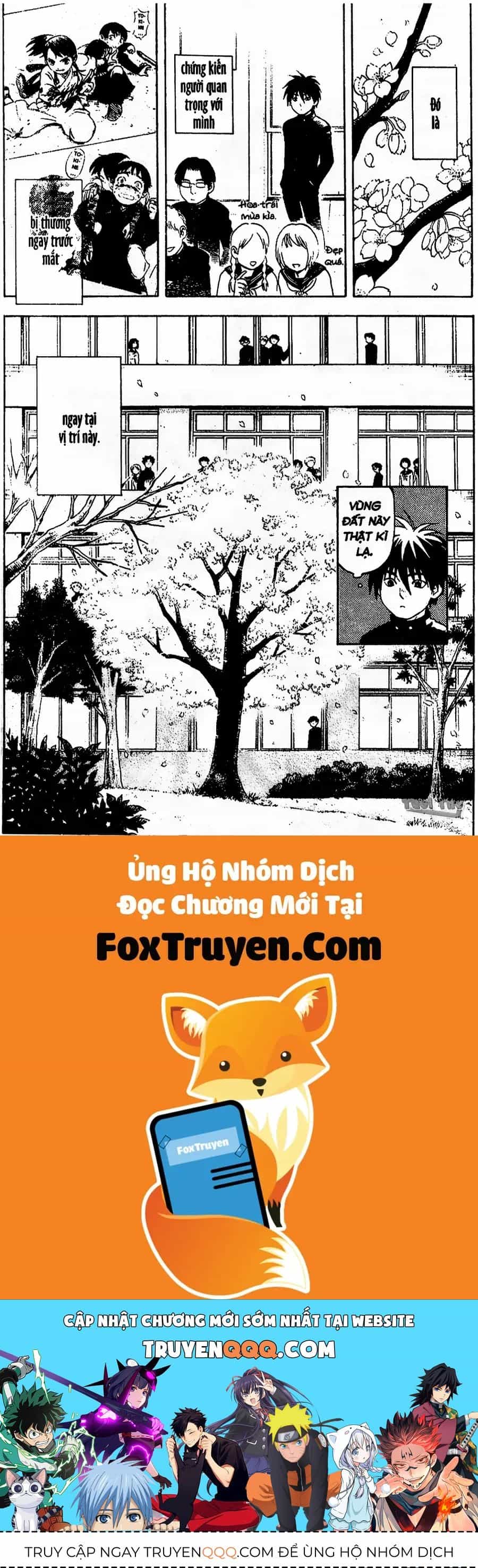 Kết Giới Sư - Chương 14 - ảnh 17