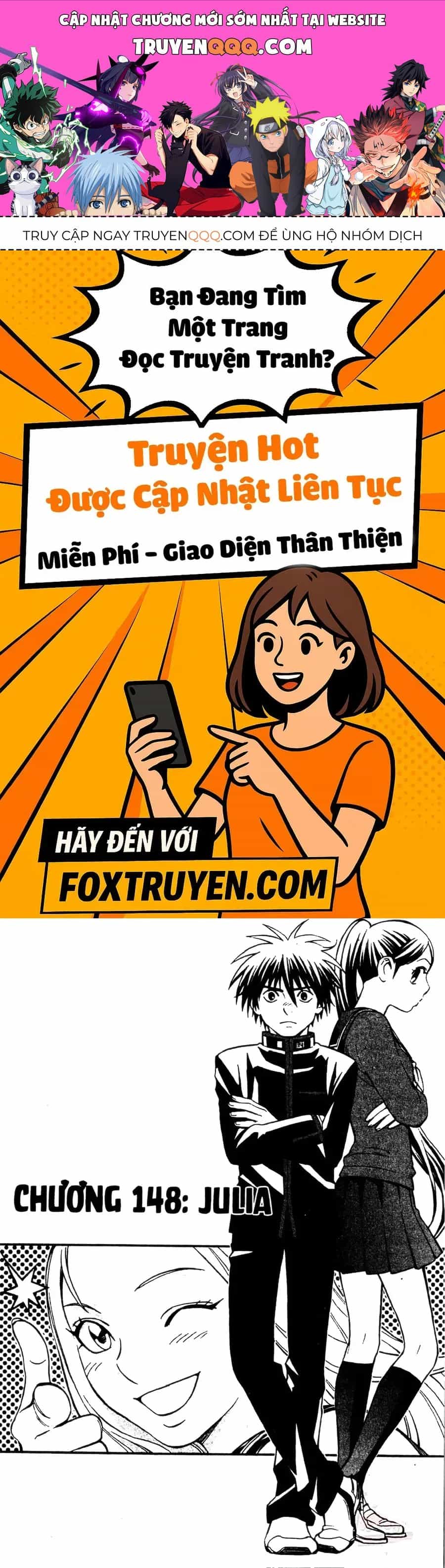 Kết Giới Sư - Chương 148 - ảnh 1