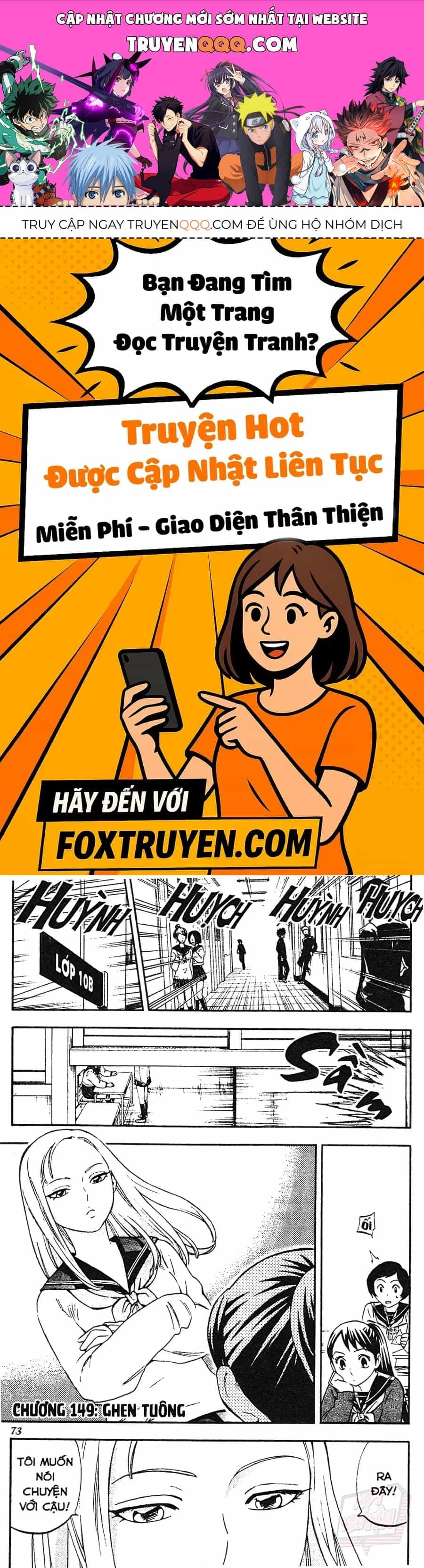 Kết Giới Sư - Chương 149 - ảnh 1