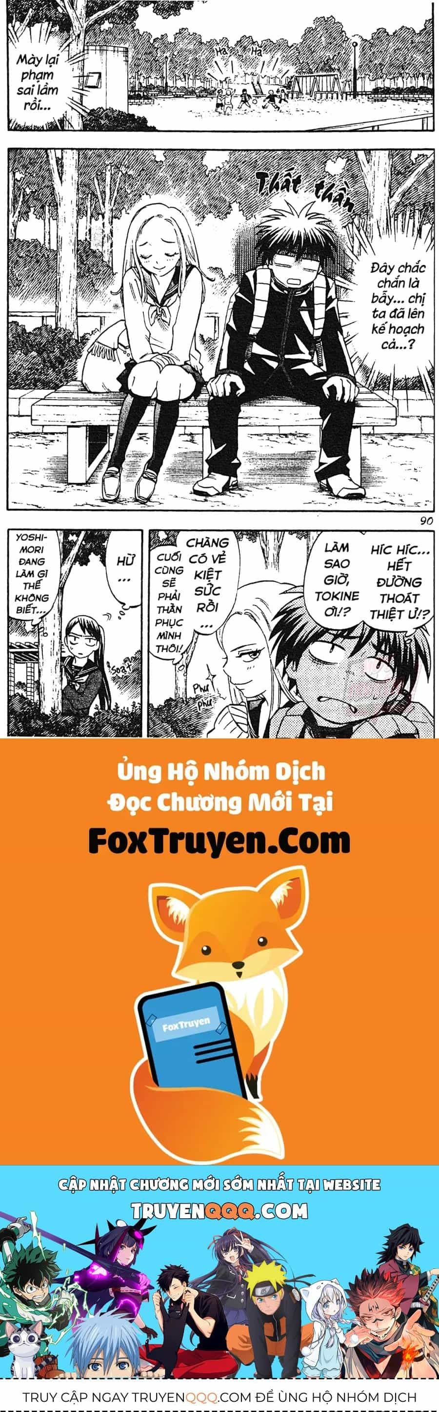 Kết Giới Sư - Chương 149 - ảnh 18