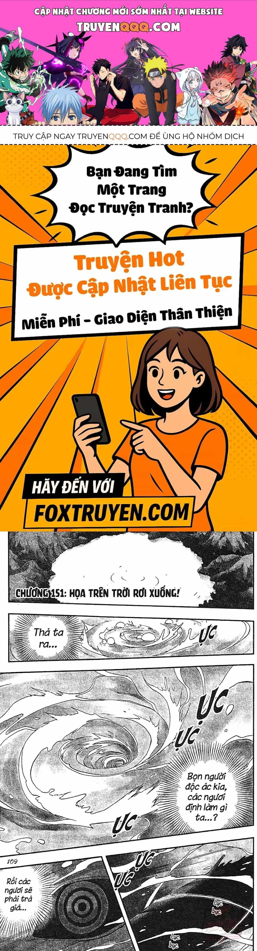 Kết Giới Sư - Chương 151 - ảnh 1