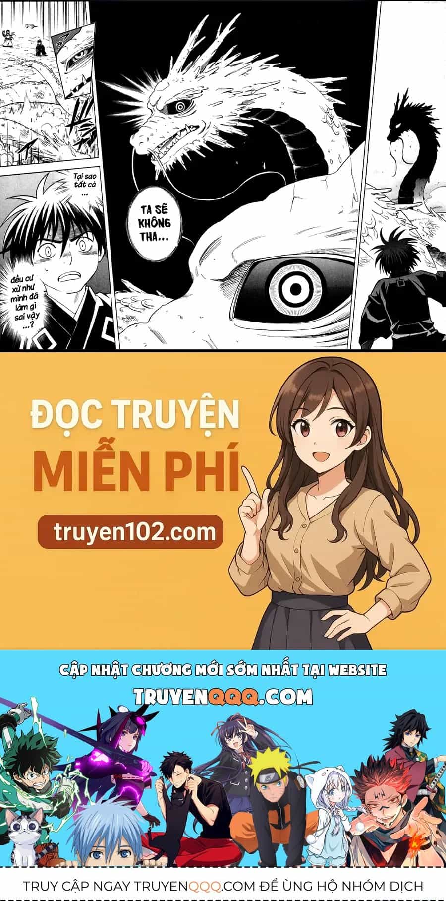 Kết Giới Sư - Chương 151 - ảnh 17