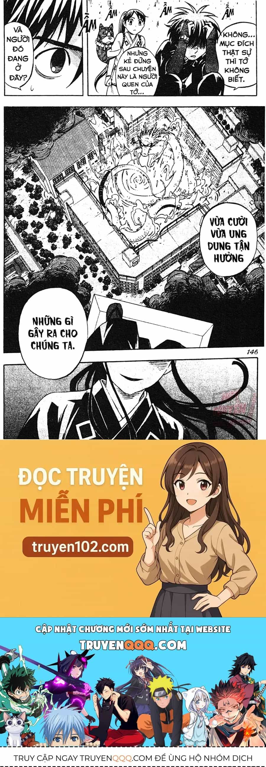 Kết Giới Sư - Chương 152 - ảnh 18