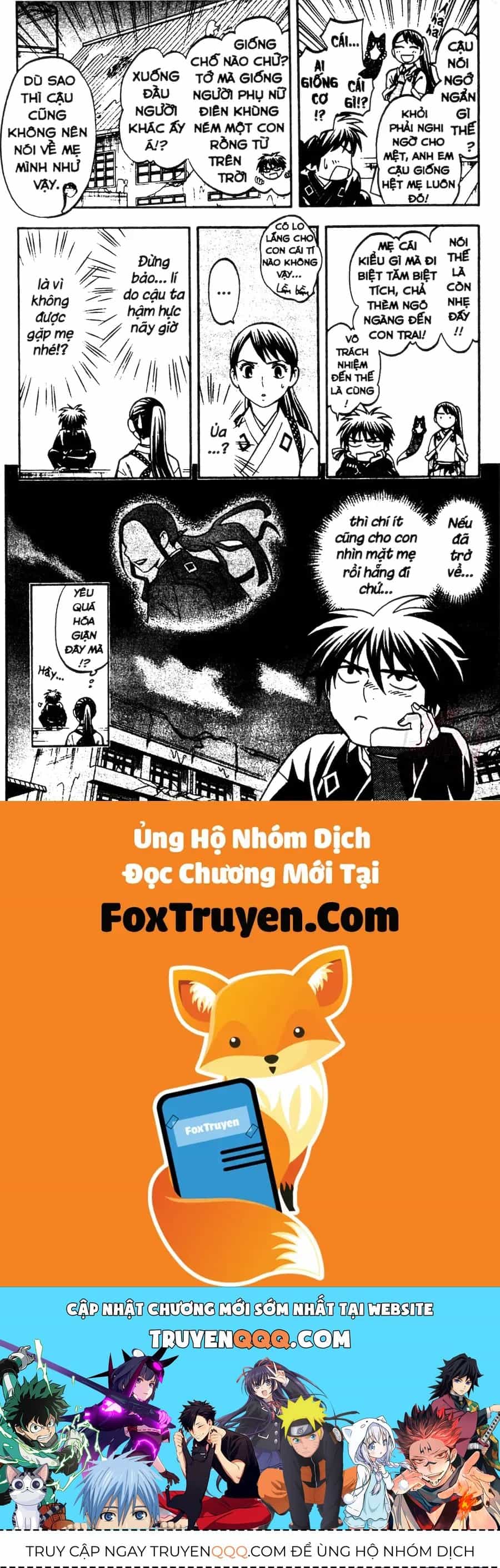 Kết Giới Sư - Chương 153 - ảnh 18