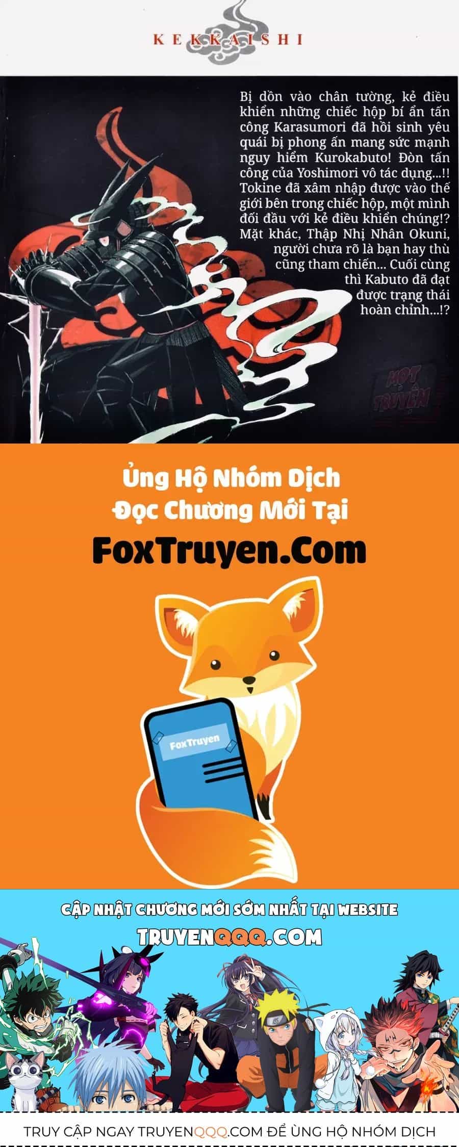 Kết Giới Sư - Chương 154 - ảnh 22