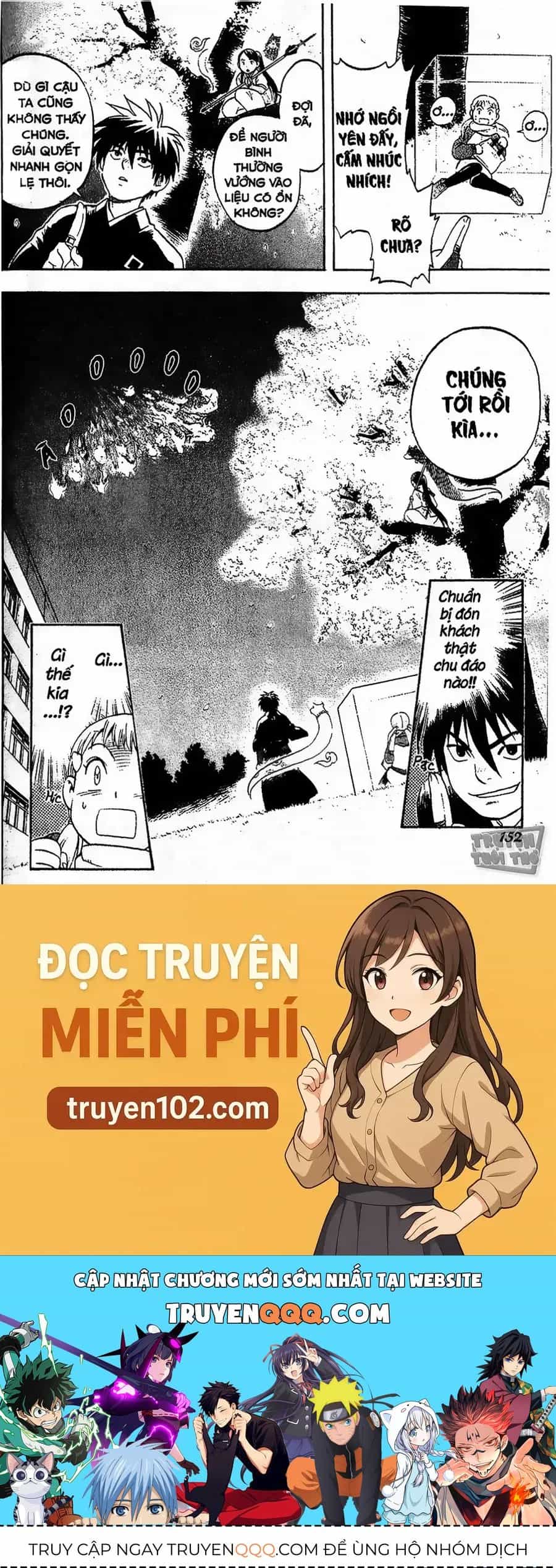 Kết Giới Sư - Chương 15 - ảnh 18