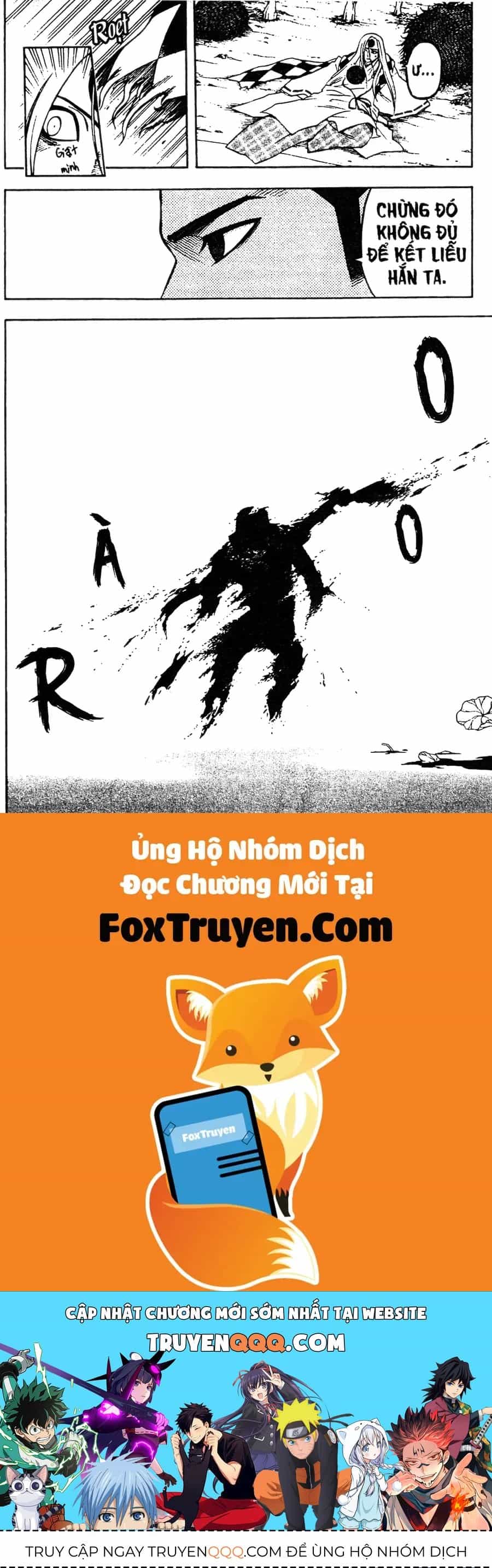 Kết Giới Sư - Chương 159 - ảnh 17