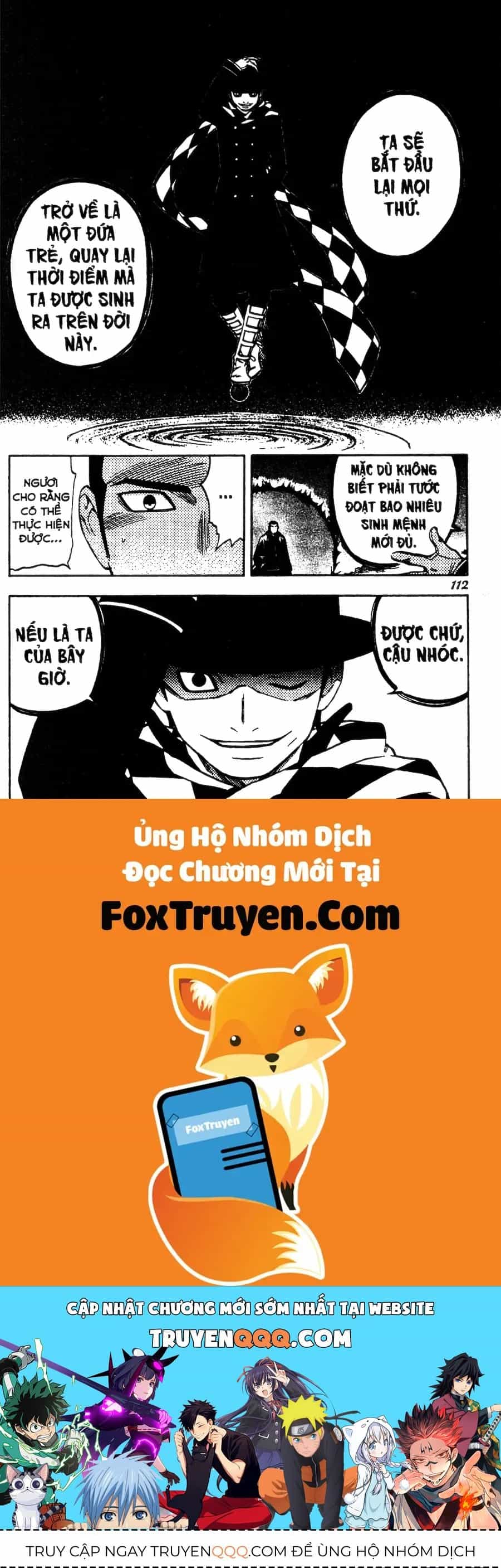 Kết Giới Sư - Chương 160 - ảnh 18