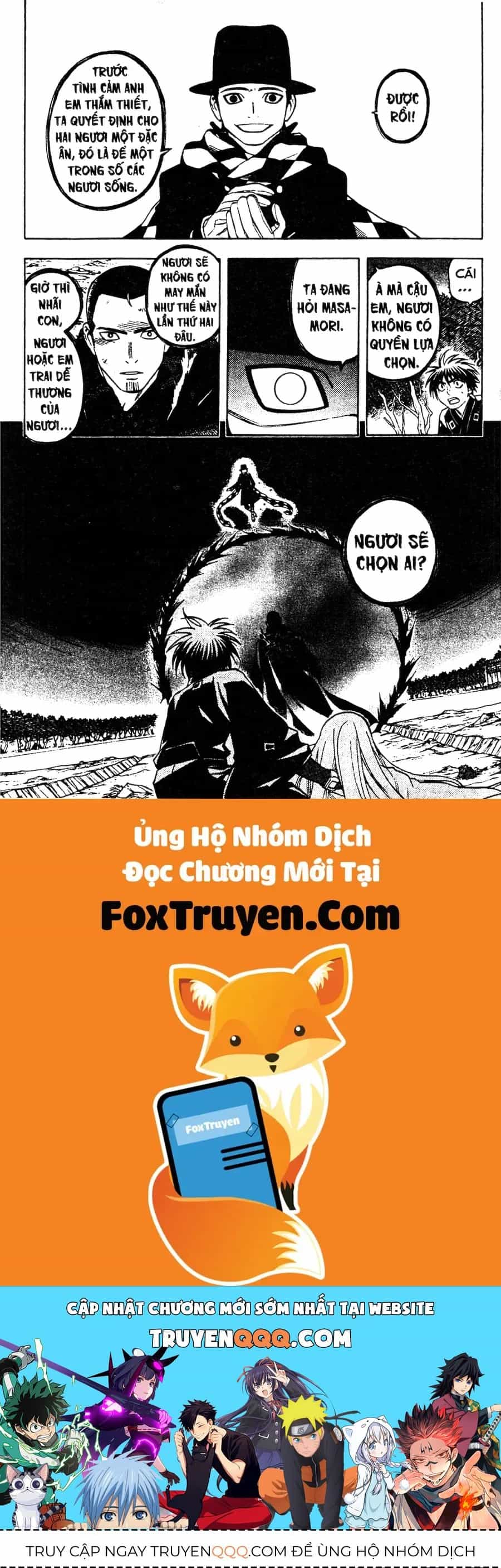 Kết Giới Sư - Chương 161 - ảnh 18