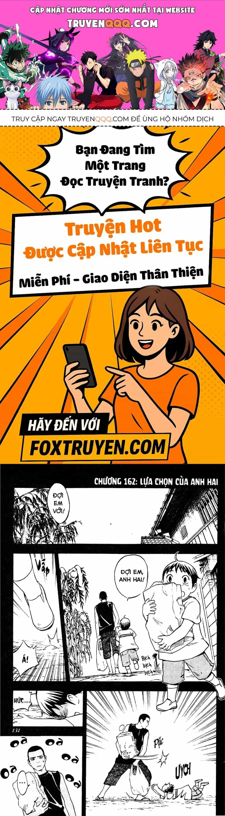 Kết Giới Sư - Chương 162 - ảnh 1
