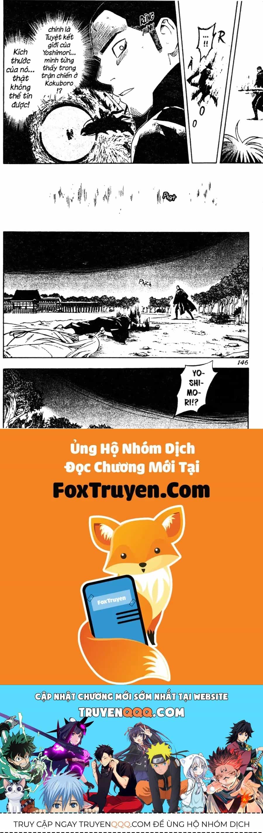 Kết Giới Sư - Chương 162 - ảnh 16
