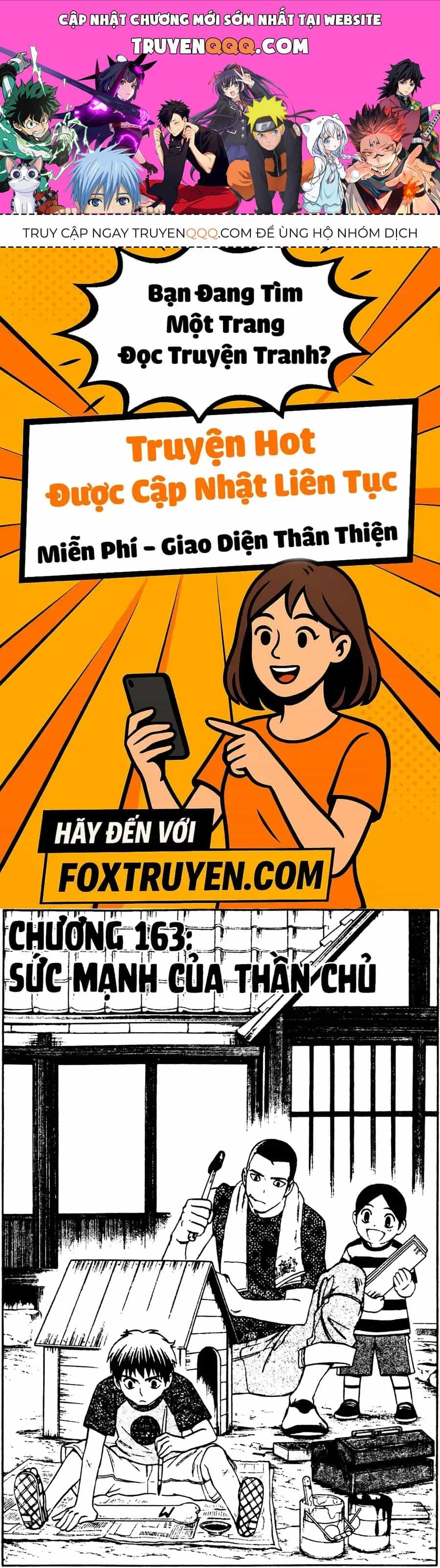 Kết Giới Sư - Chương 163 - ảnh 1