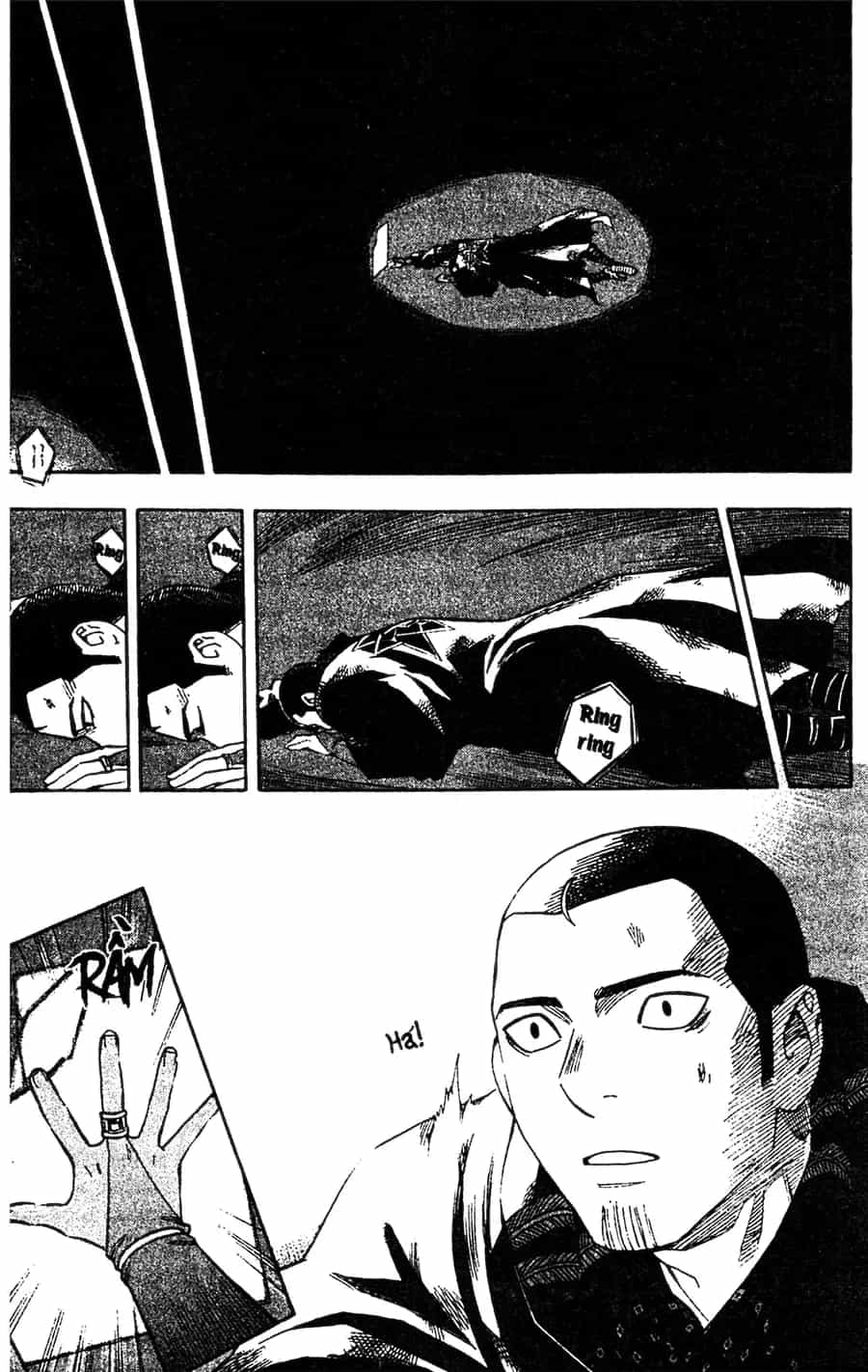 Kết Giới Sư - Chương 165 - ảnh 12