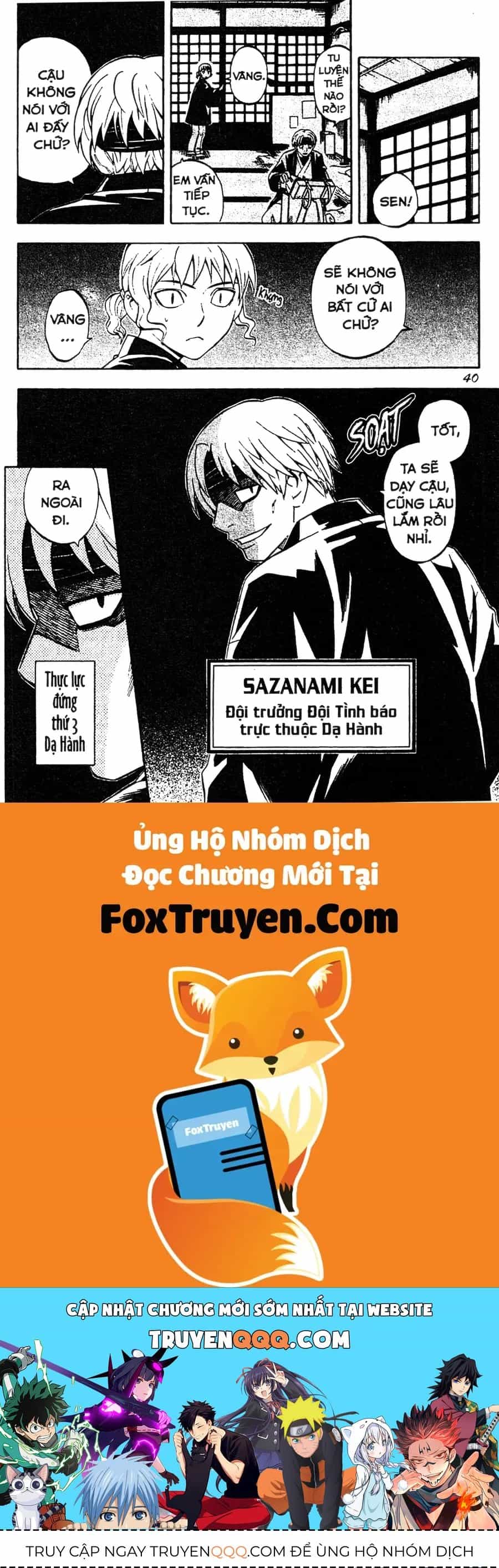 Kết Giới Sư - Chương 166 - ảnh 18