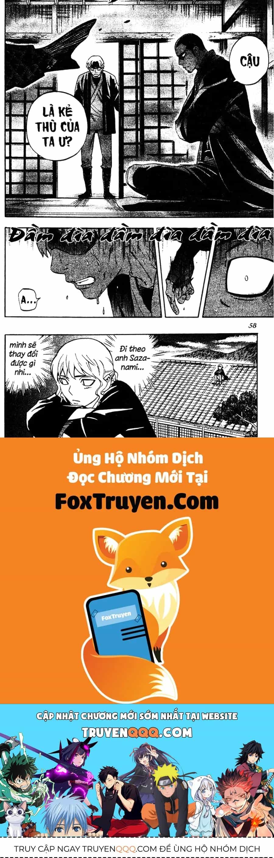Kết Giới Sư - Chương 167 - ảnh 18