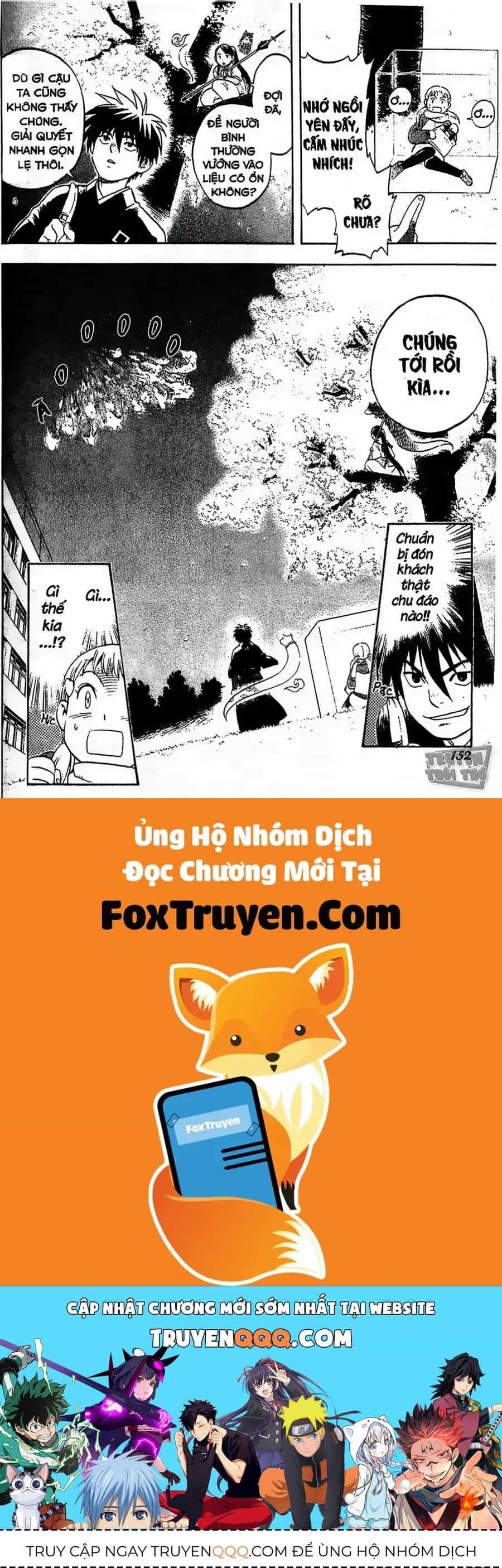 Kết Giới Sư - Chương 16 - ảnh 18