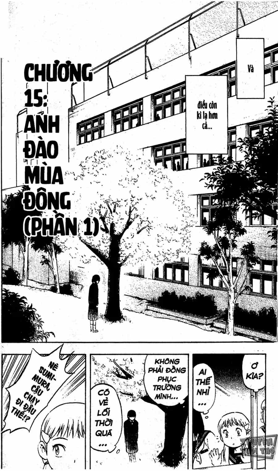 Kết Giới Sư - Chương 16 - ảnh 2