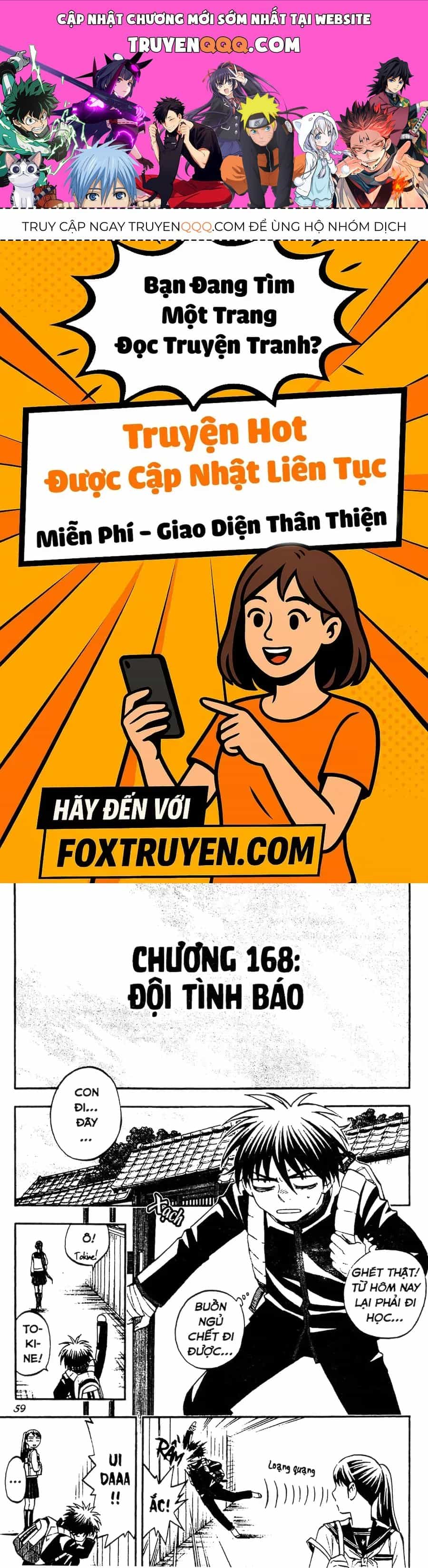 Kết Giới Sư - Chương 168 - ảnh 1