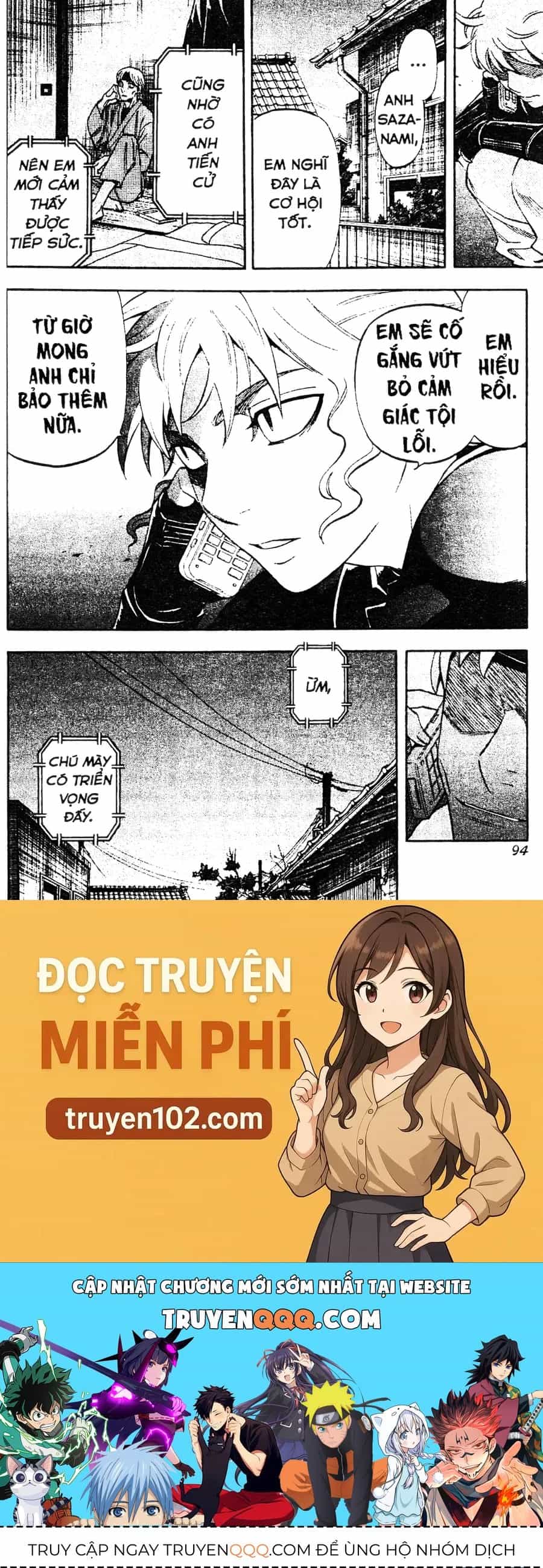 Kết Giới Sư - Chương 169 - ảnh 18