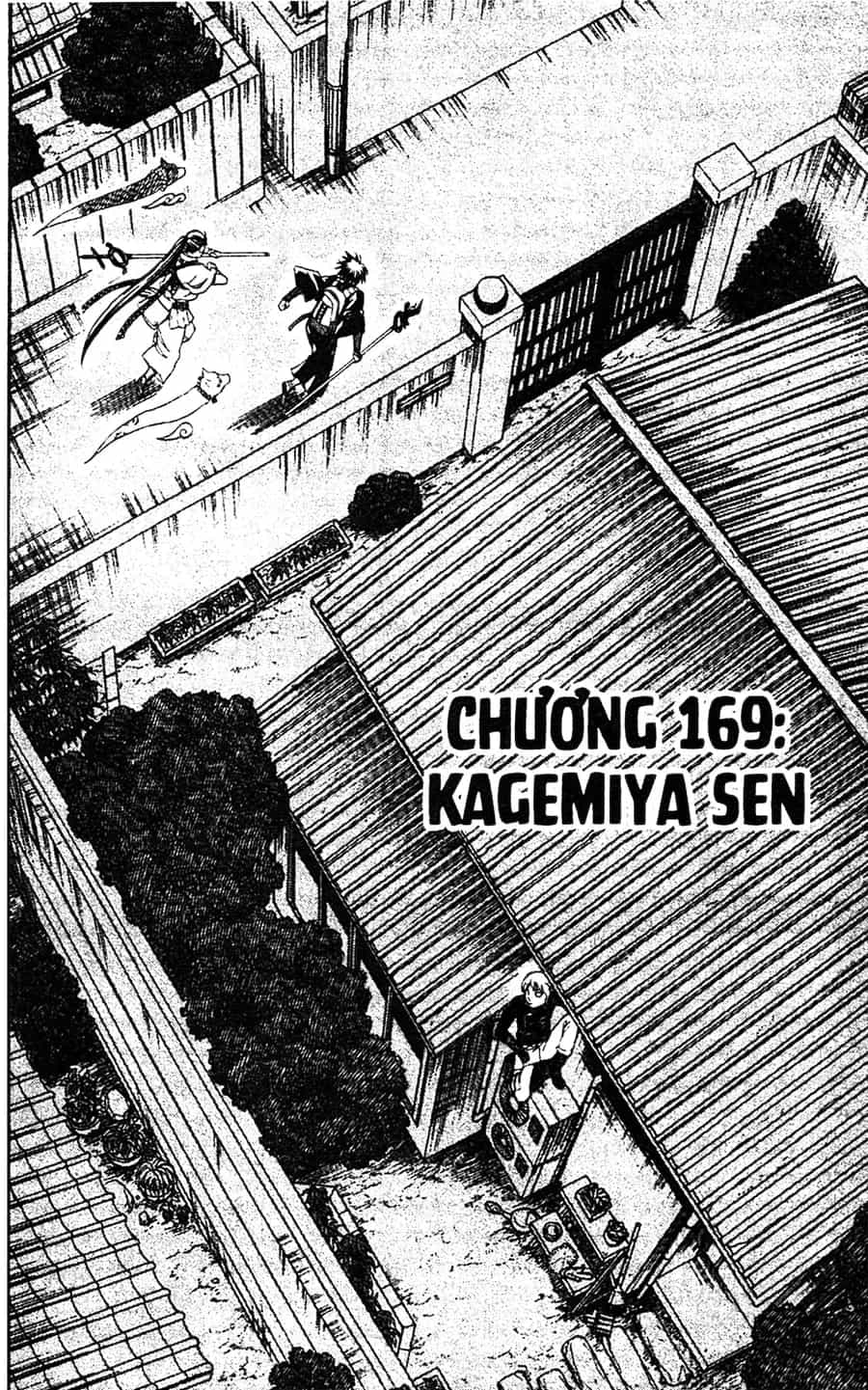 Kết Giới Sư - Chương 169 - ảnh 4