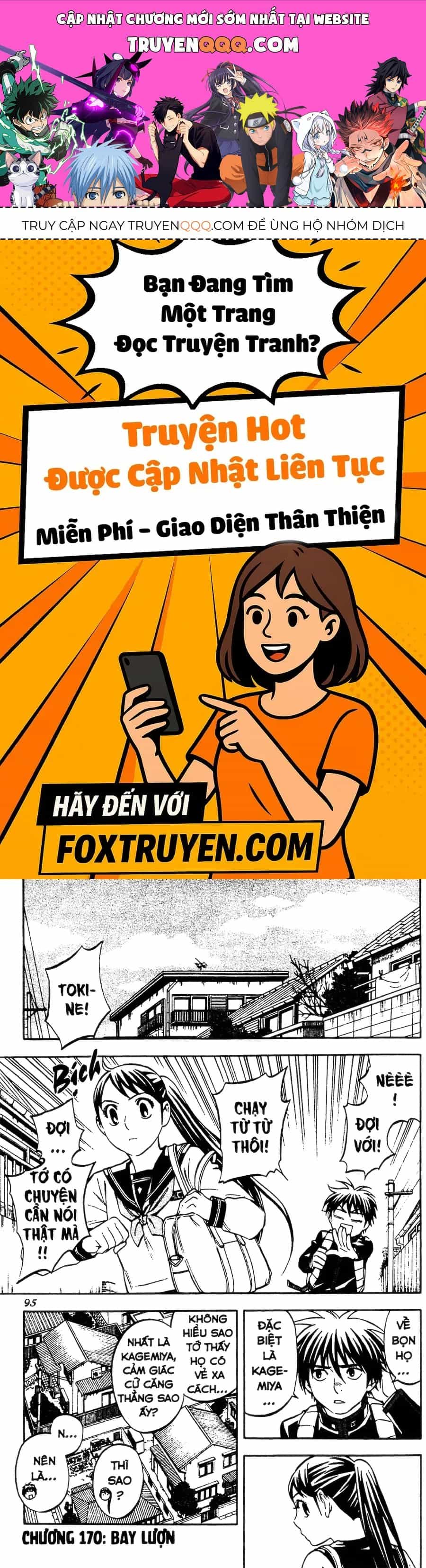 Kết Giới Sư - Chương 170 - ảnh 1