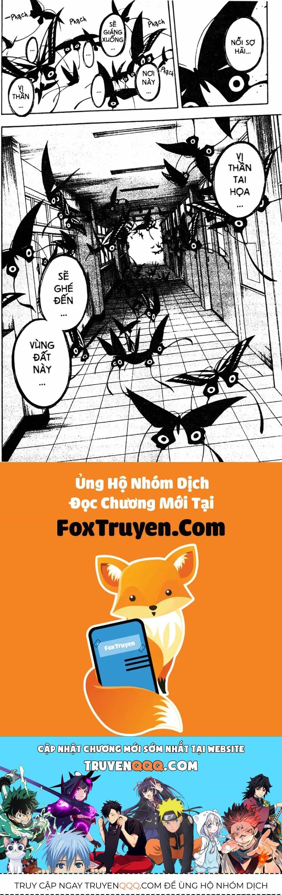 Kết Giới Sư - Chương 170 - ảnh 18
