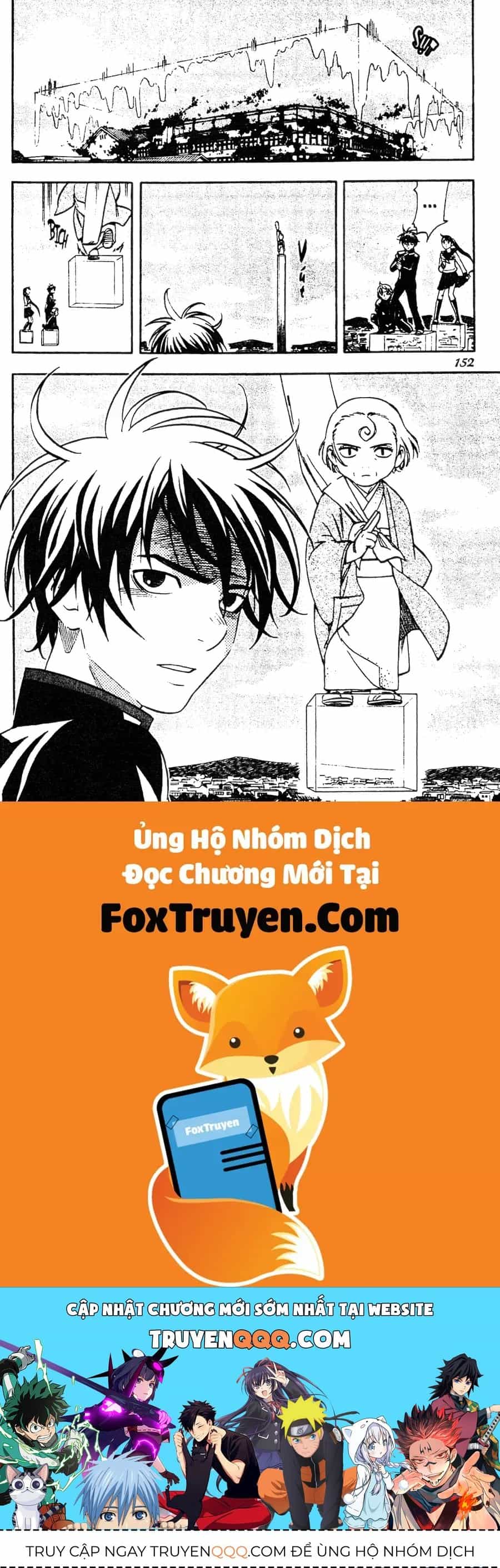 Kết Giới Sư - Chương 172 - ảnh 18