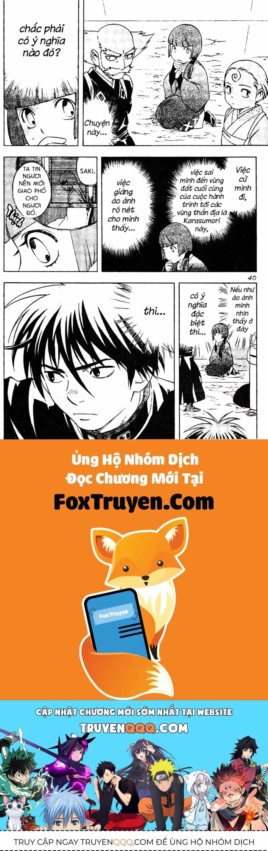 Kết Giới Sư - Chương 176 - ảnh 18
