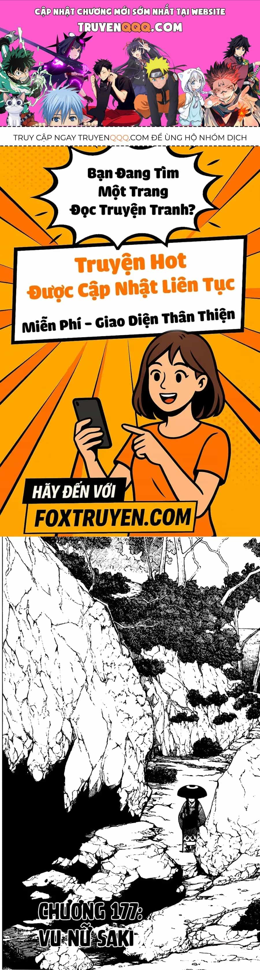 Kết Giới Sư - Chương 177 - ảnh 1
