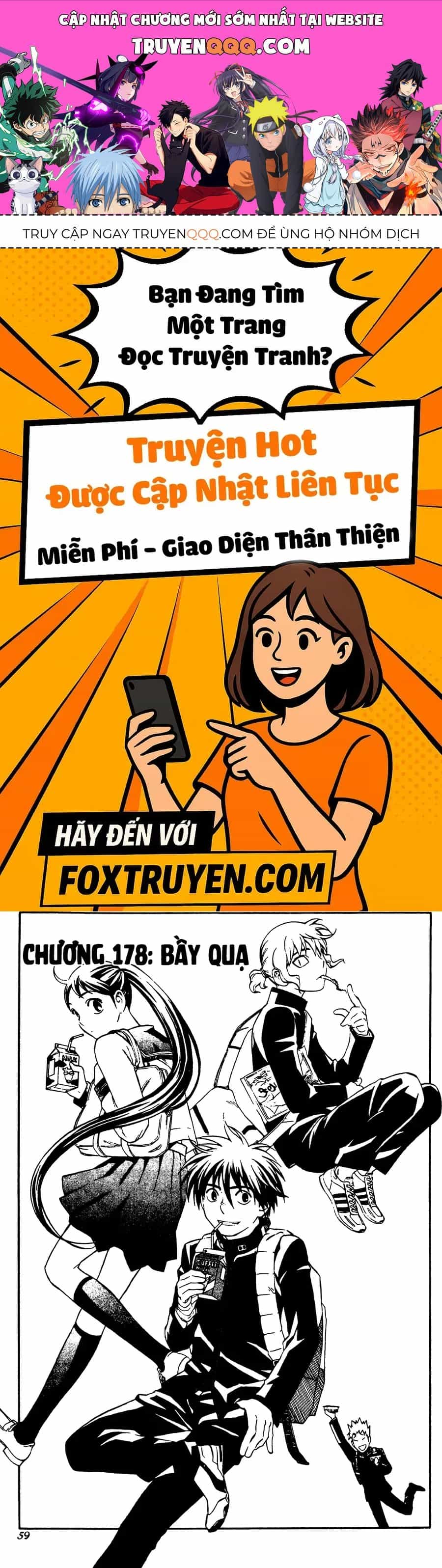 Kết Giới Sư - Chương 178 - ảnh 1