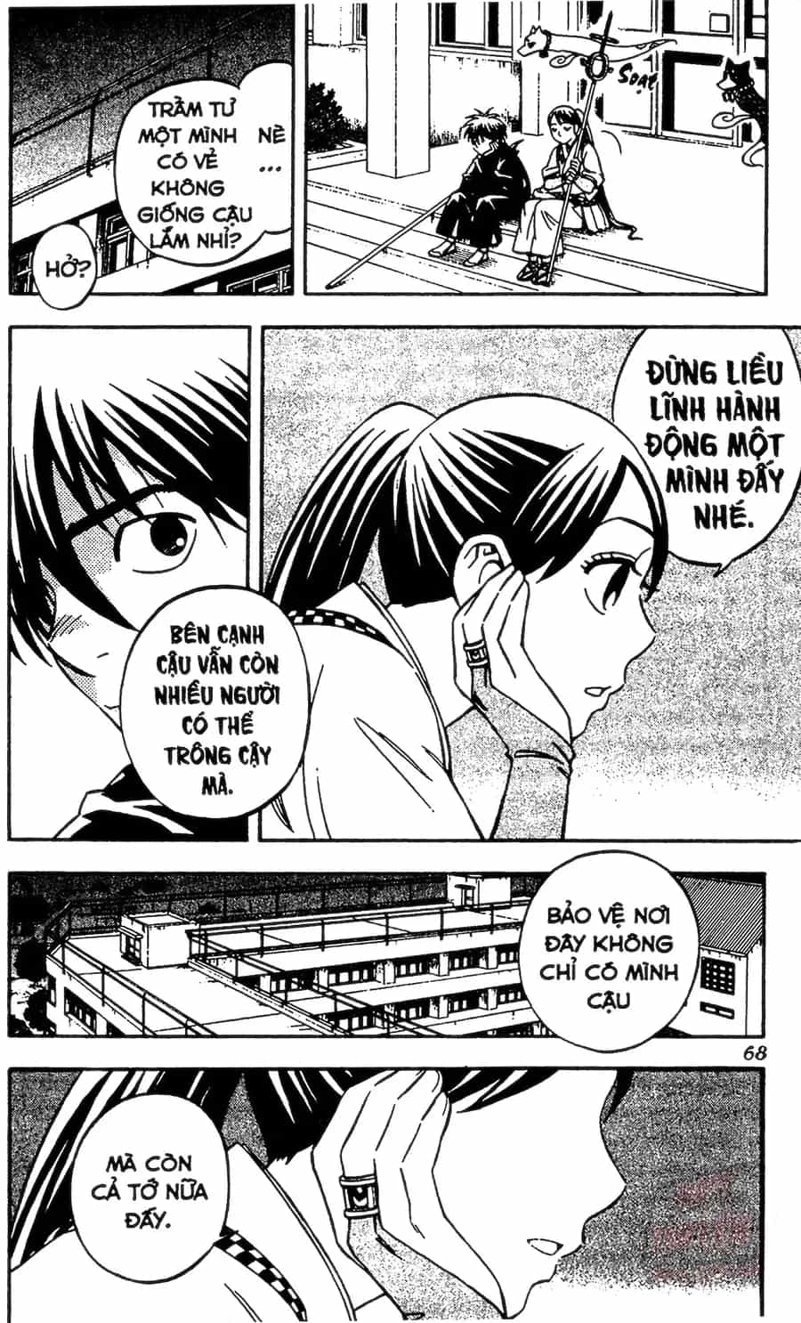 Kết Giới Sư - Chương 178 - ảnh 10