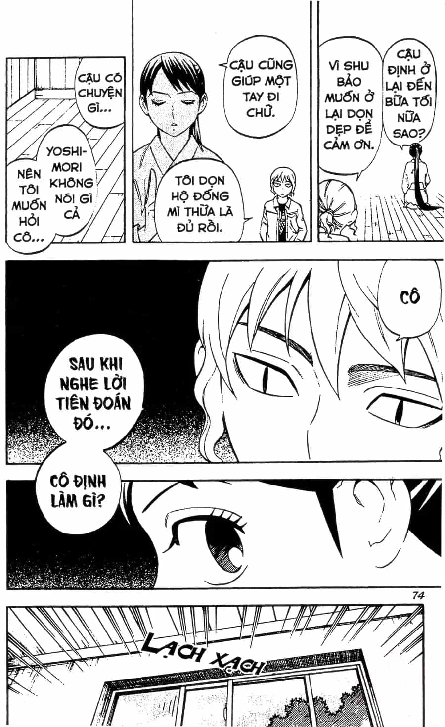 Kết Giới Sư - Chương 178 - ảnh 16
