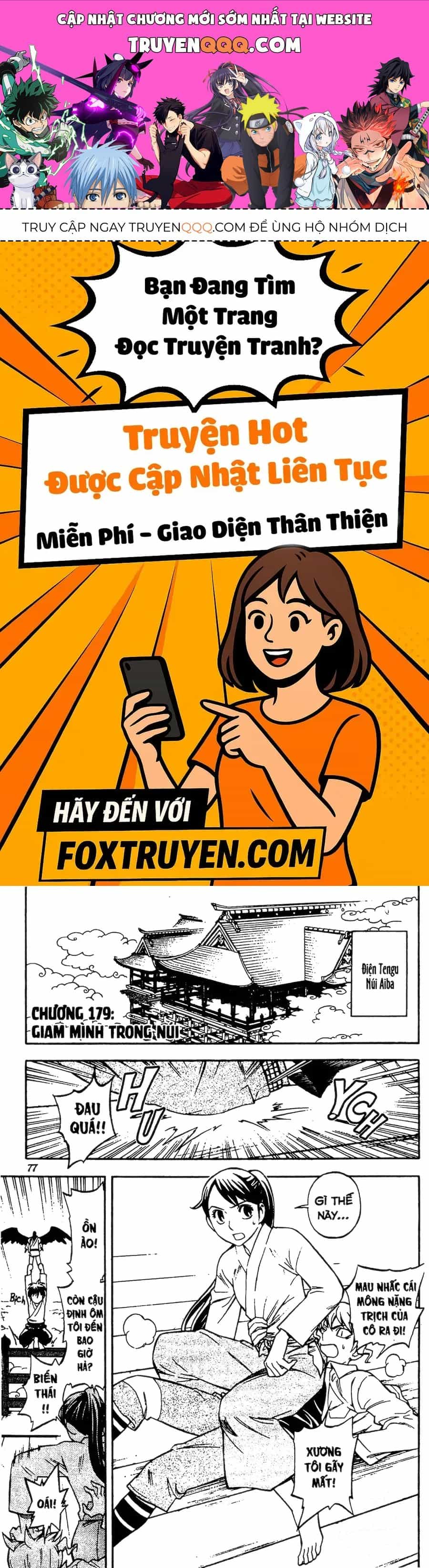 Kết Giới Sư - Chương 179 - ảnh 1