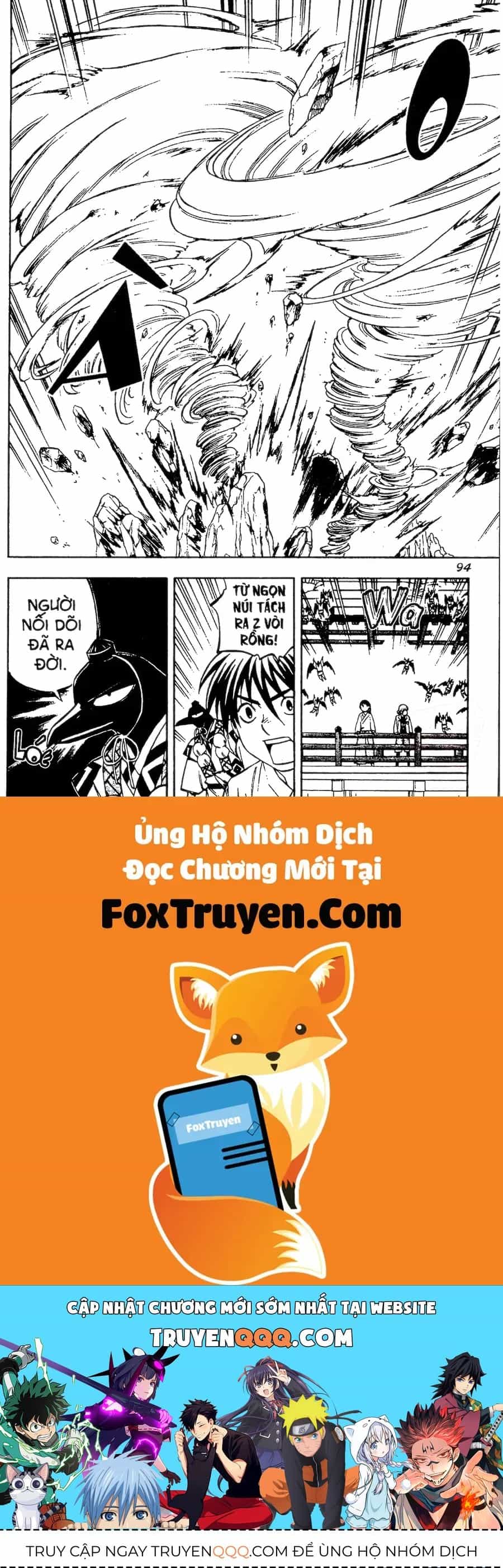 Kết Giới Sư - Chương 179 - ảnh 18